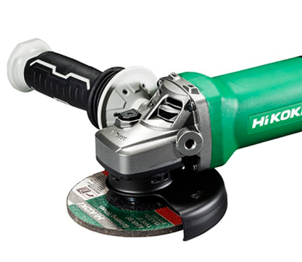 Угловая шлифмашина HIKOKI G13SE3YHZ 1400вт 125мм photo 0