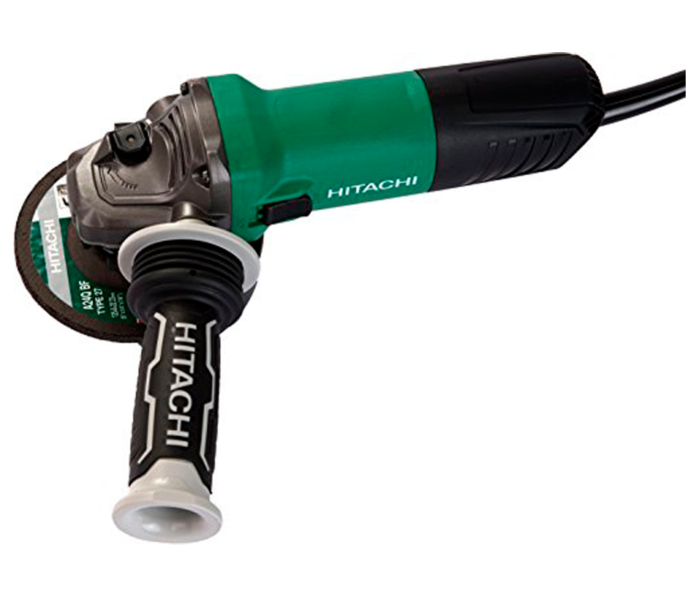 Угловая шлифмашина HIKOKI G13SWY2Z 1200вт 125мм photo 0