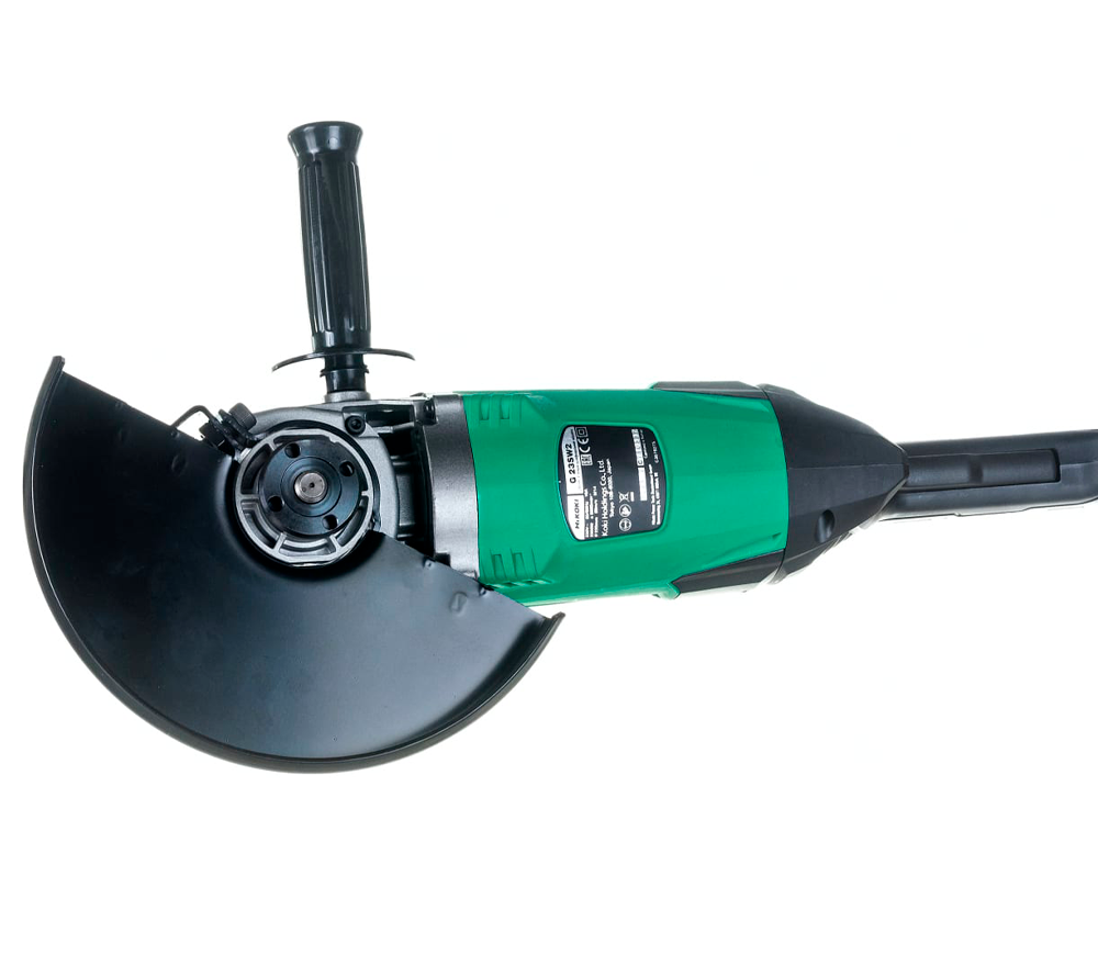 Угловая шлифмашина HIKOKI G23SWU2UGZ 2200вт 230мм photo 0