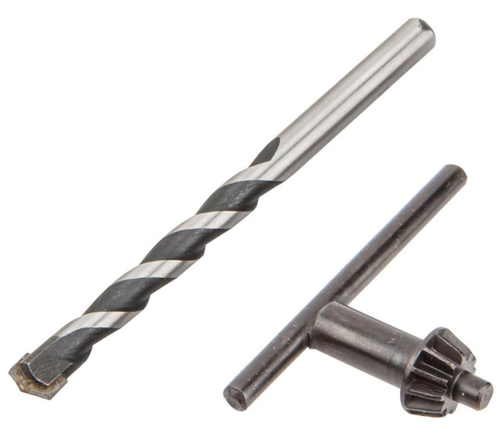 Mașină de găurit cu percuție GRAPHITE 58G727 720w photo 0