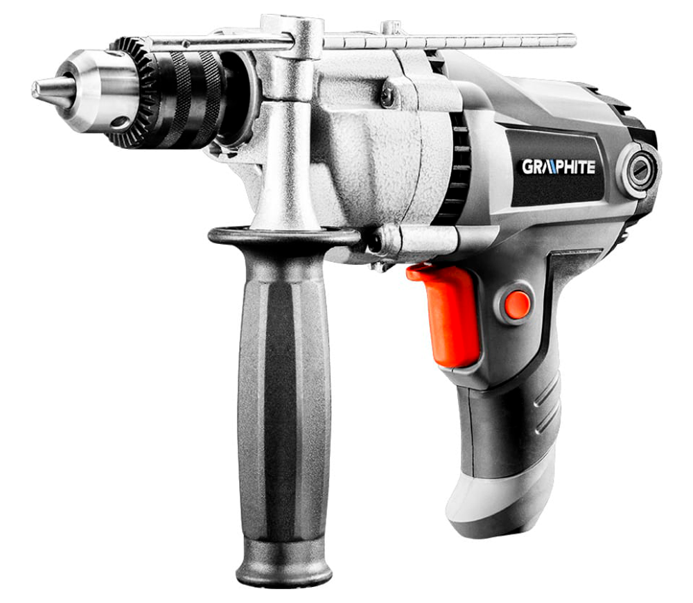 Дрель-миксер GRAPHITE 58G605 850вт photo 0