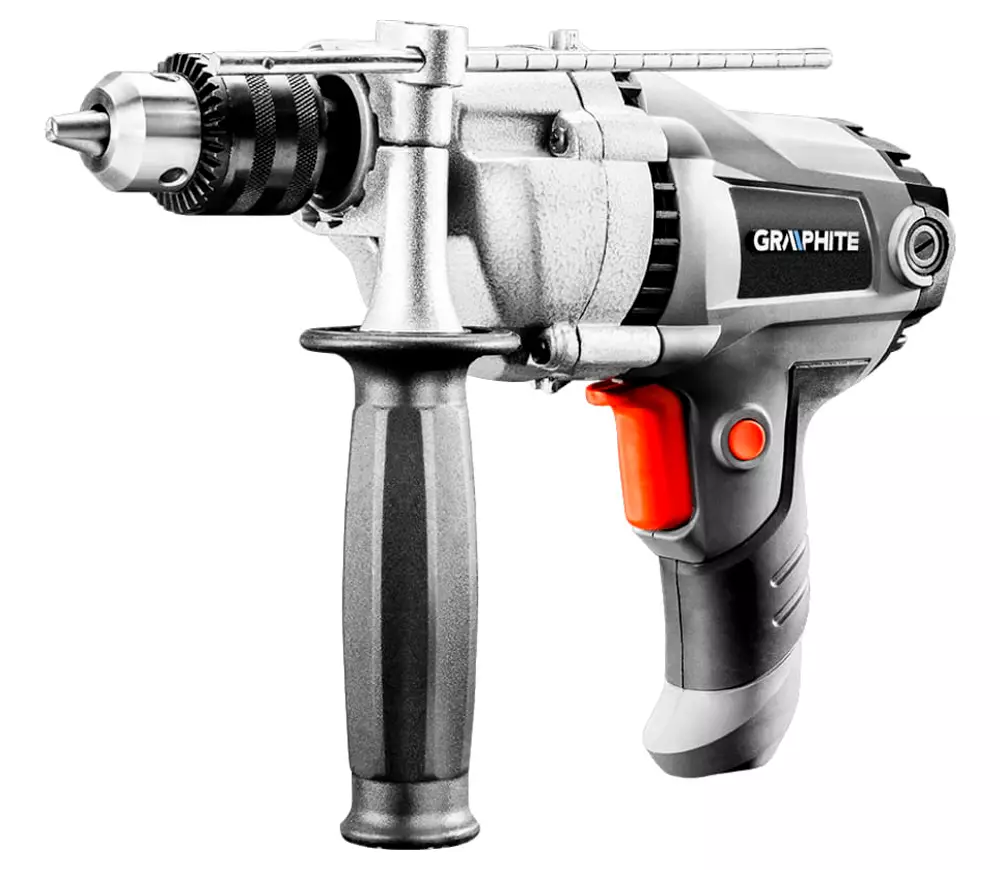 Mașină de găurit cu mixer GRAPHITE 58G605 850w photo 0