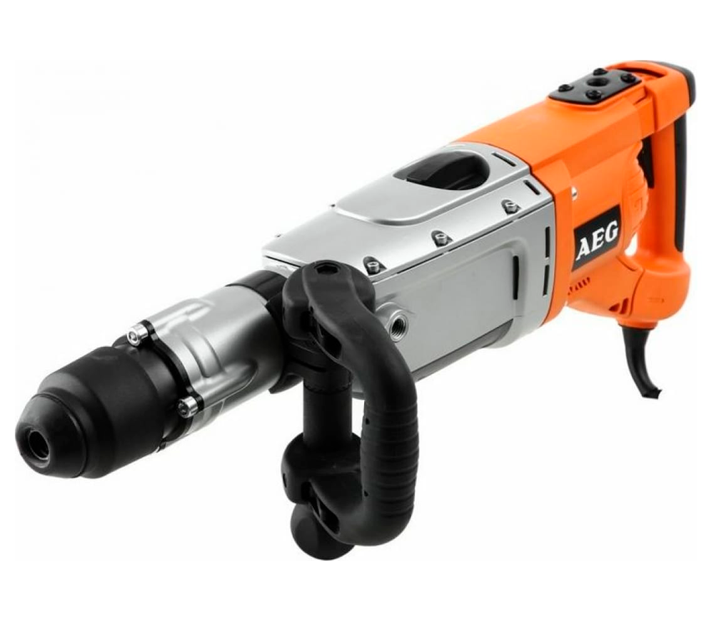 Отбойный молоток AEG PM 10 Е 1600вт 27Дж photo 0