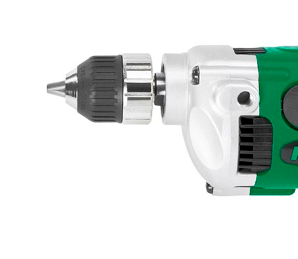 Дрель HIKOKI D10VFWUZ 710вт photo 0