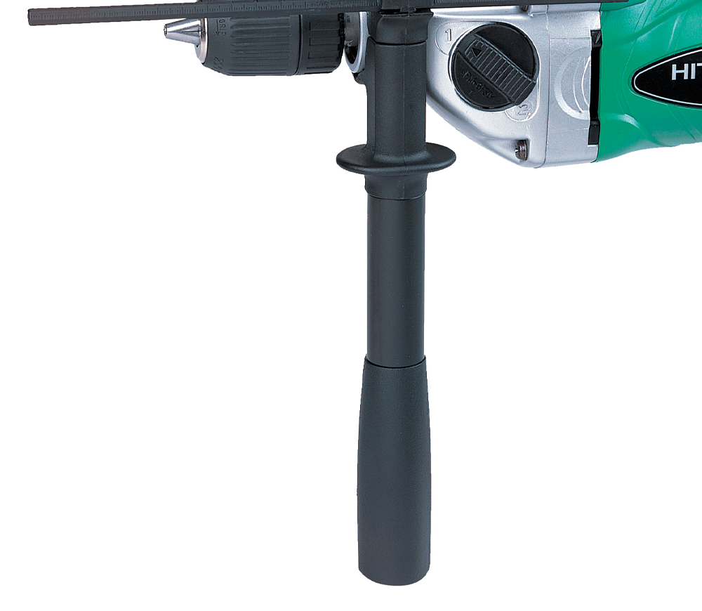Дрель HIKOKI D13VHNBZ 690вт photo 1