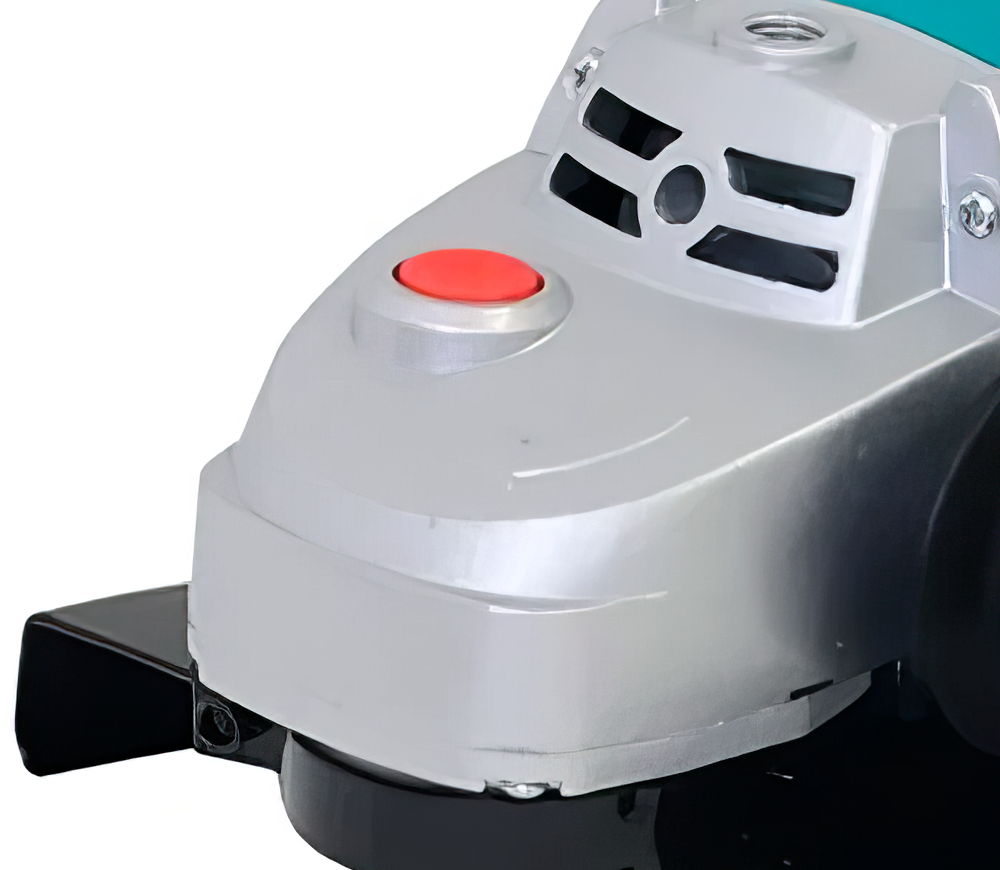 Угловая шлифмашина HAMMER MPN-WSE230-2400 2400вт 230мм photo 0