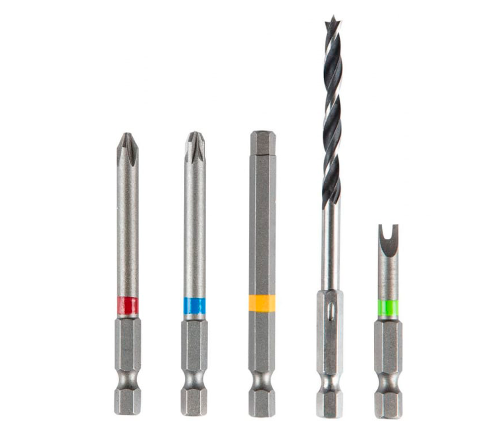 Шуруповерт аккумуляторный GRAPHITE 58G022-PS15 18В 2Ач photo 0