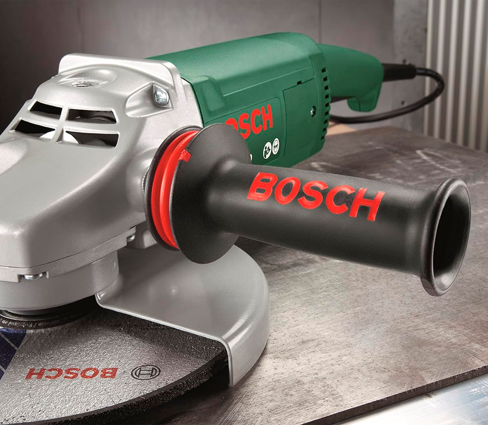 Угловая шлифмашина BOSCH PWS 1900 1900вт 230мм photo 1