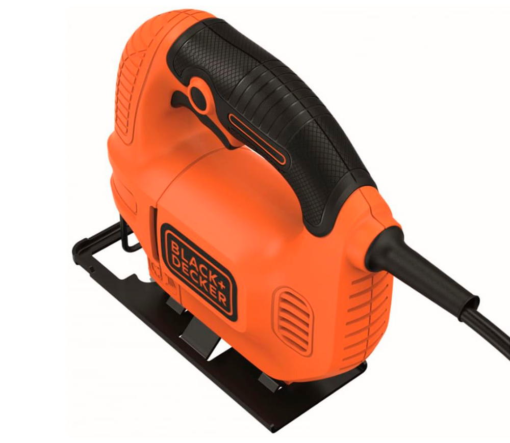 Лобзик BLACK&DECKER KS501-XK 400вт photo 1
