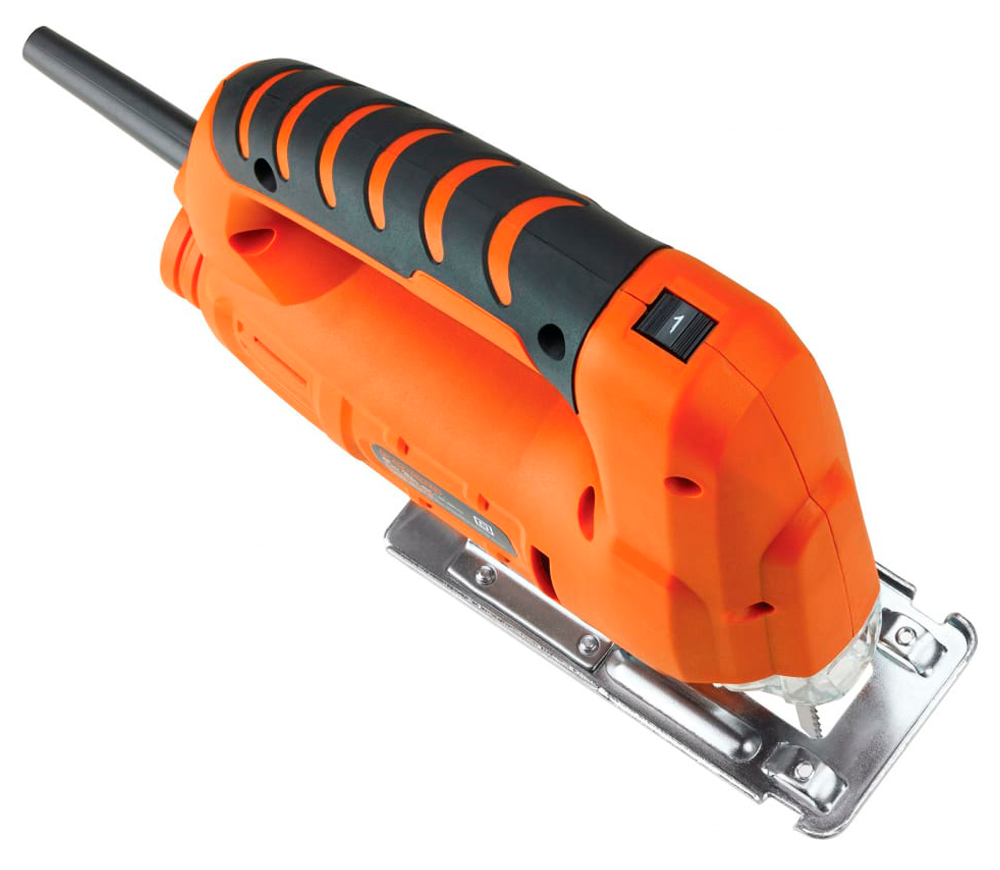 Лобзик BLACK&DECKER JS20-RU 400вт photo 8