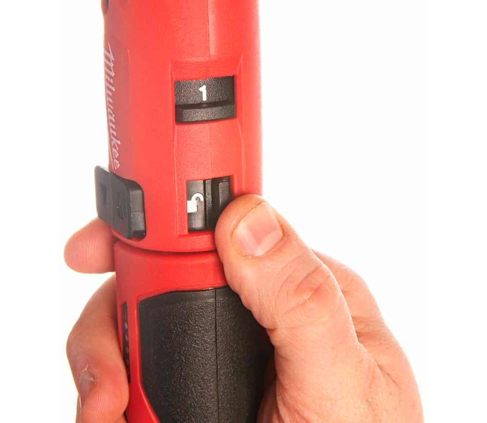 Șurubelnița cu acumulator MILWAUKEE M4D-202B 4V 2Ah photo 1