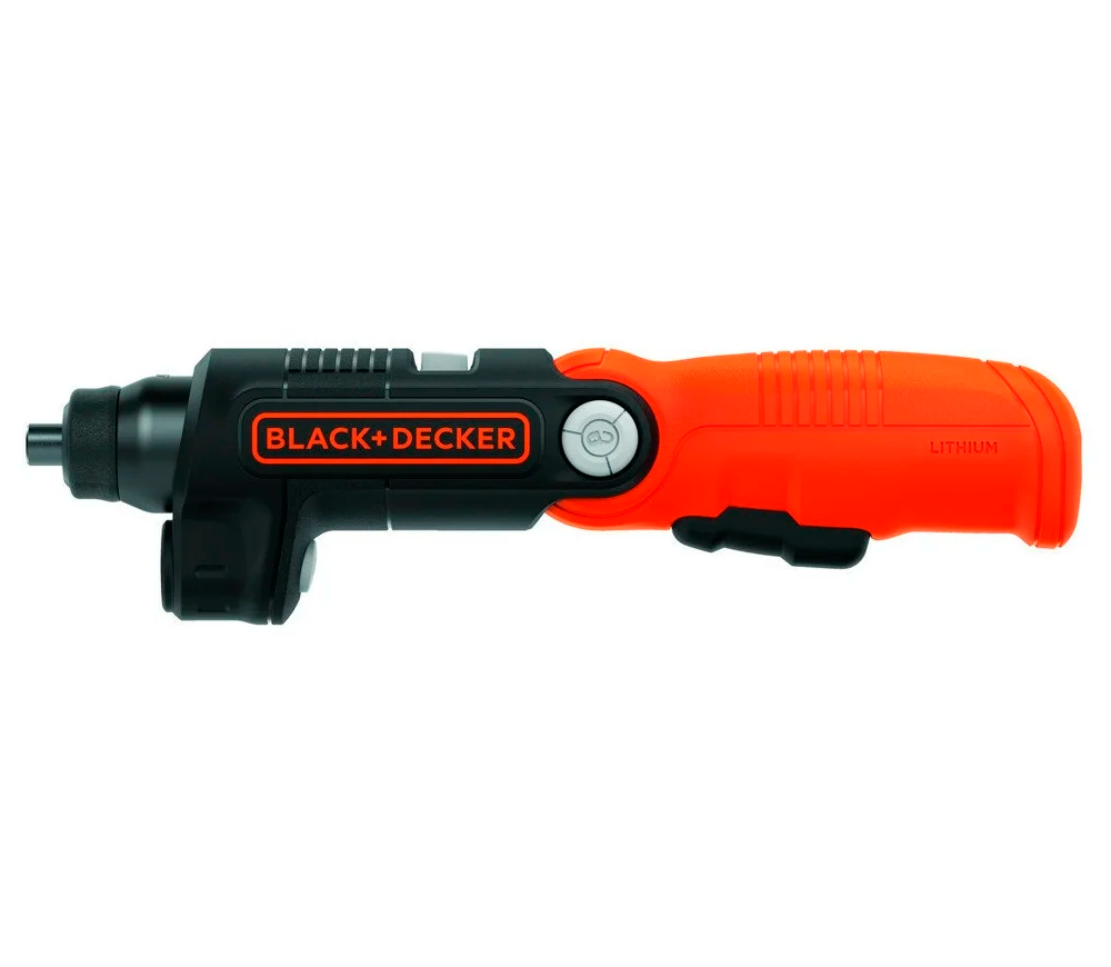 Аккумуляторная отвертка с фонарём BLACK&DECKER BDCSFL20C 3.8В 1.5Ач photo 8