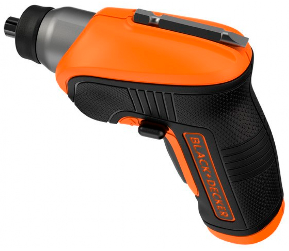 Șurubelniță cu acumulator BLACK&DECKER CS3652LC 3.6V 1.5Ah photo 1