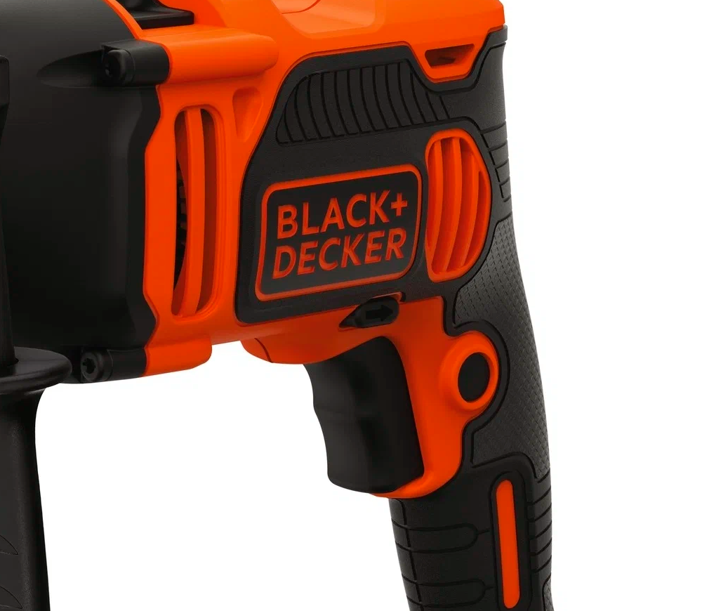 Дрель ударная BLACK&DECKER BEH850K 850вт photo 1
