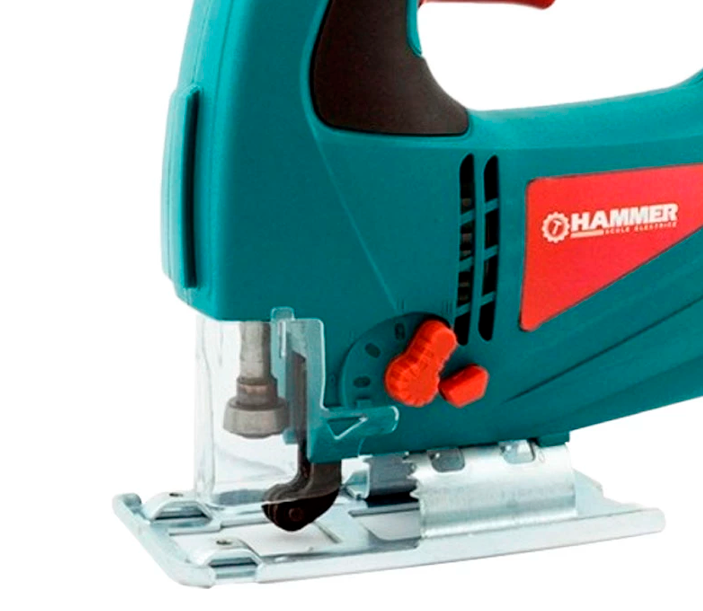 Лобзик HAMMER MPN-ST65 650вт photo 1