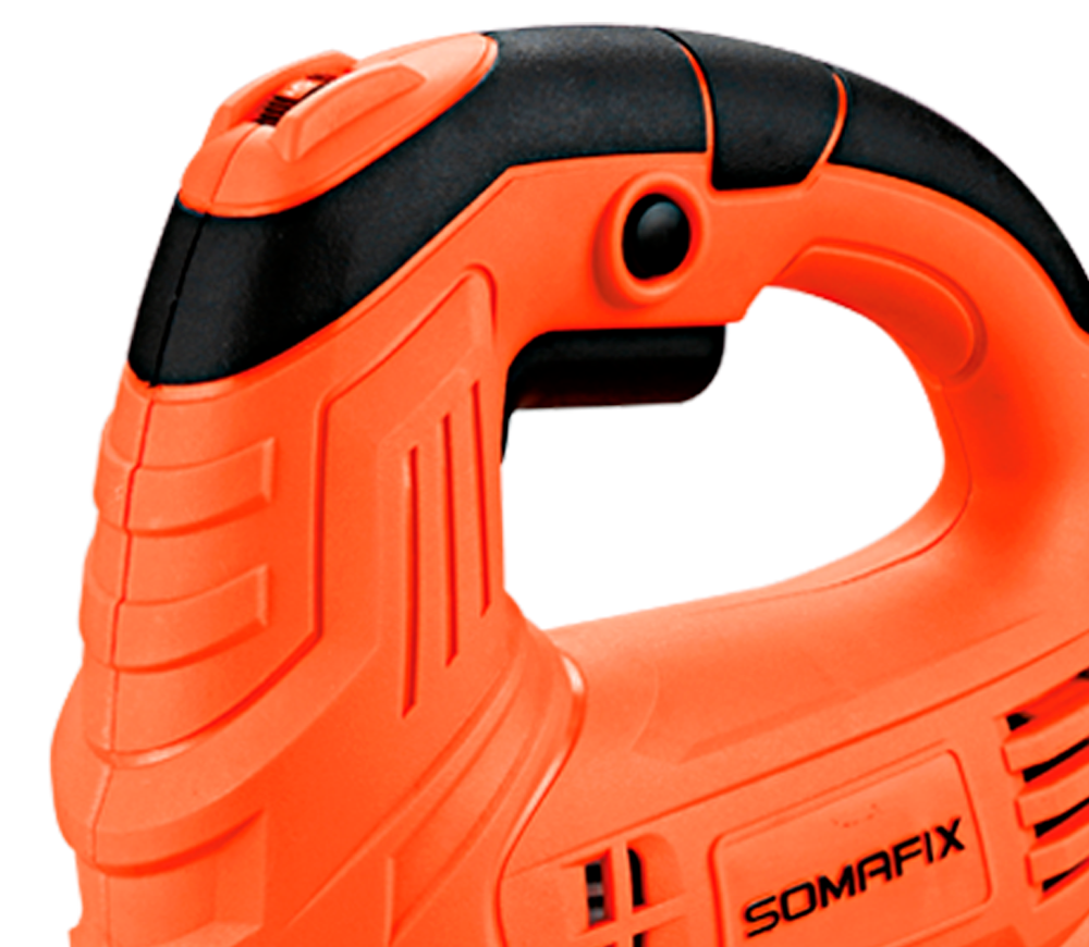 Лобзик SOMAFIX SFX8373 550вт photo 1
