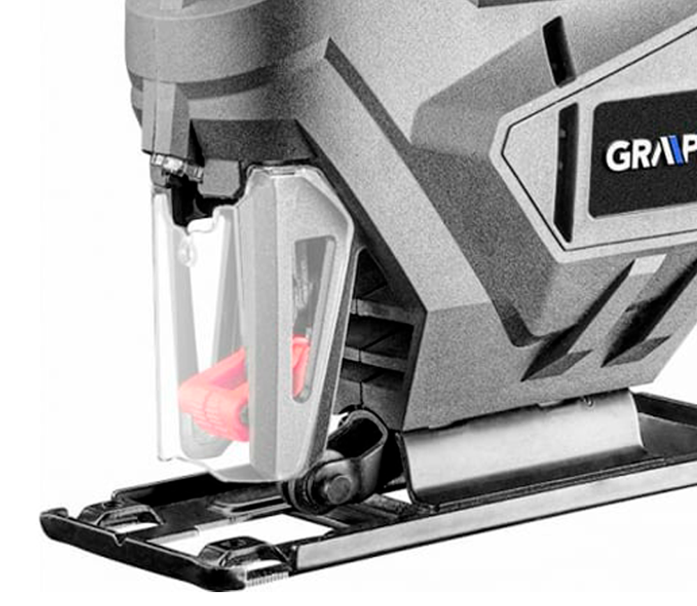 Лобзик GRAPHITE 58G047 450вт photo 1