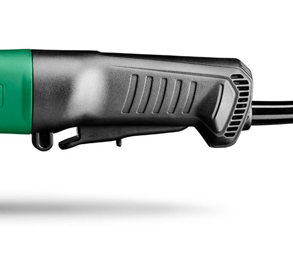 Угловая шлифмашина HIKOKI G13SE3YHZ 1400вт 125мм photo 1