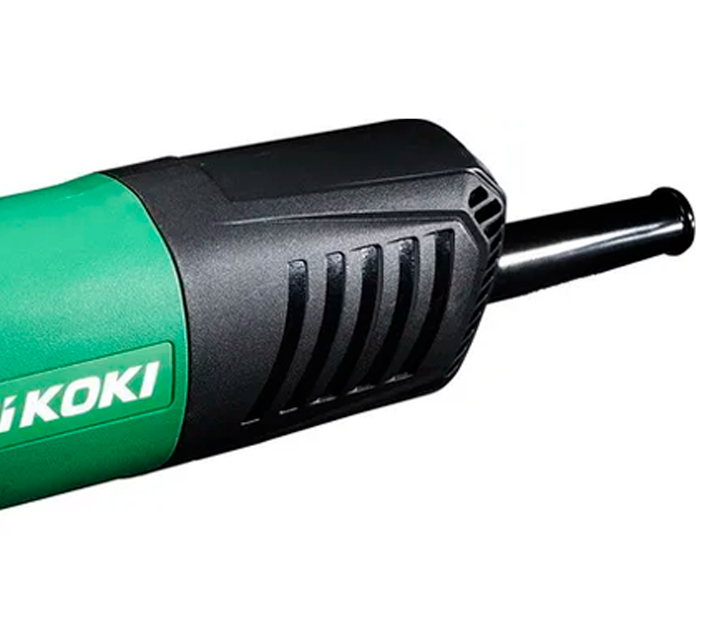 Угловая шлифмашина HIKOKI G13SB4YGZ 1400вт 125мм photo 1