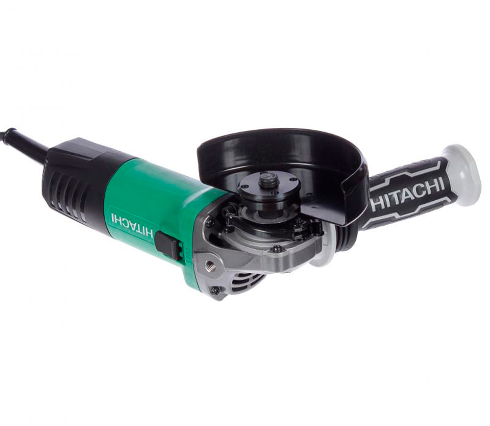 Угловая шлифмашина HIKOKI G13SWY2Z 1200вт 125мм photo 1
