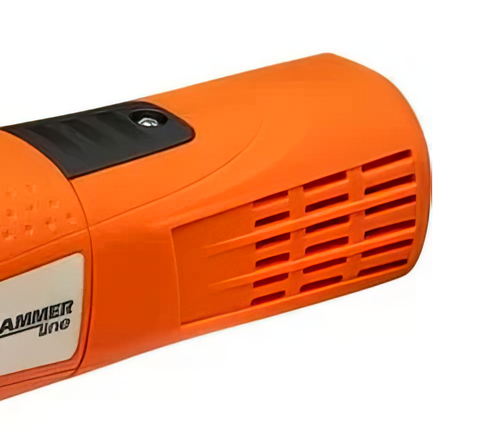 Угловая шлифмашина HAMMER HL-WS860 860вт 125мм photo 2