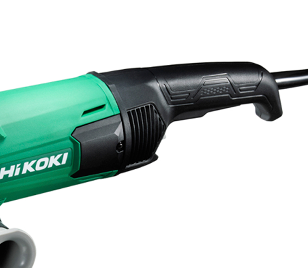 Угловая шлифмашина HIKOKI G23SC4UDZ 2400вт 230мм photo 1