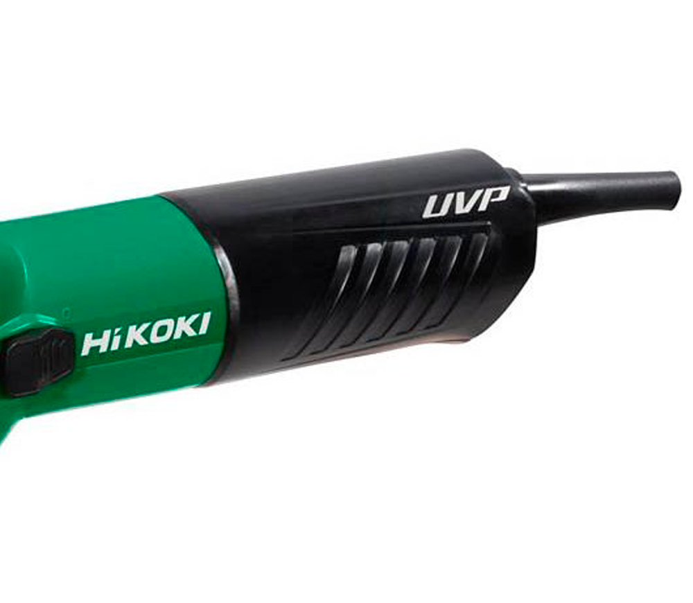 Угловая шлифмашина HIKOKI G13BYWQZ 1700вт 125мм photo 1