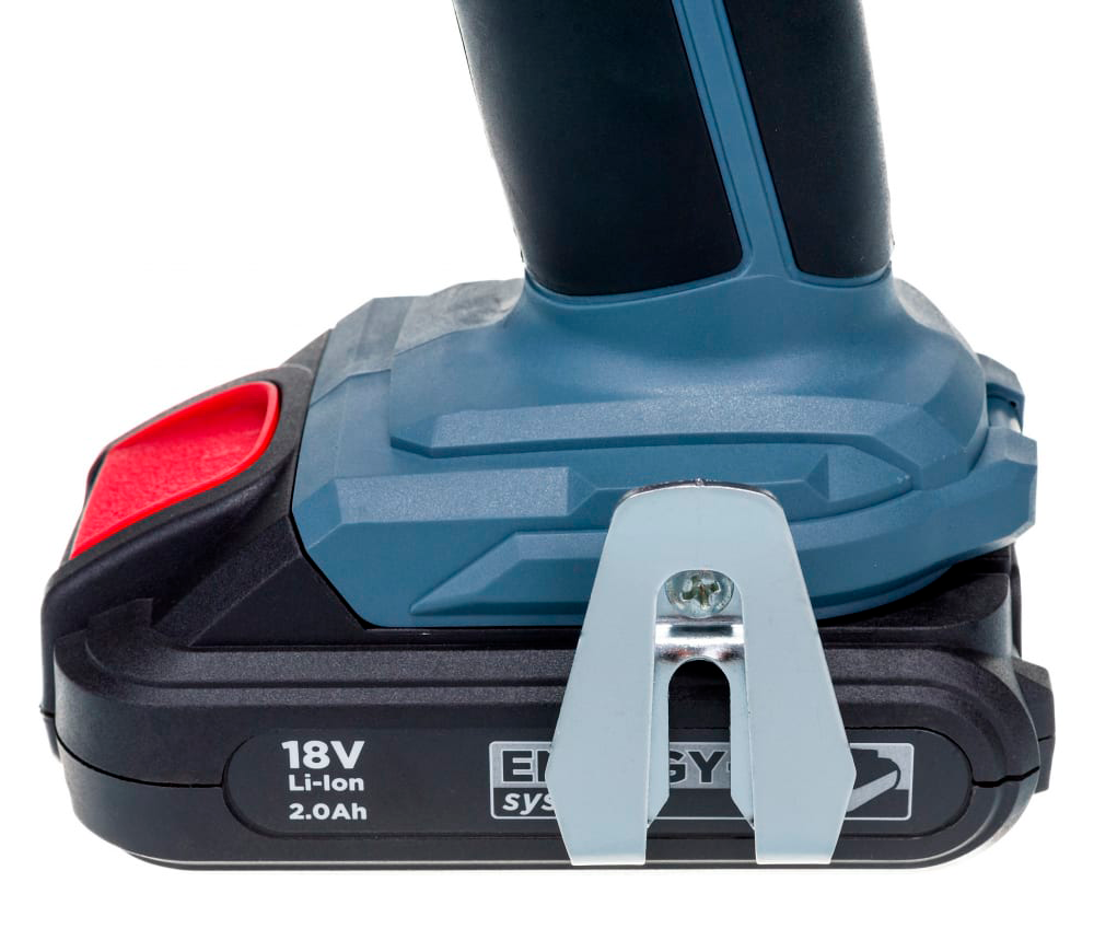 Шуруповерт аккумуляторный GRAPHITE 58G016 18В 2Ач photo 1