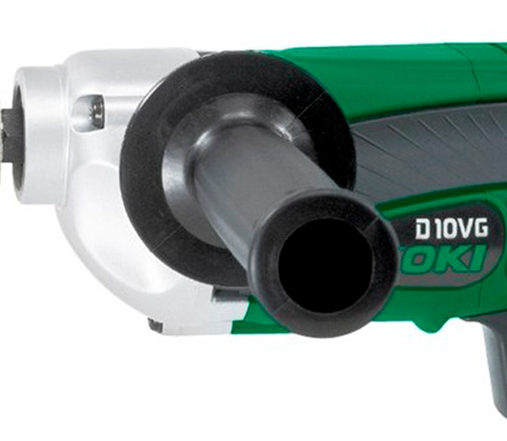 Дрель HIKOKI D10VGWUZ 710вт photo 1