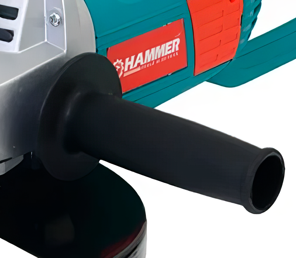 Угловая шлифмашина HAMMER MPN-WSE230-2400 2400вт 230мм photo 1