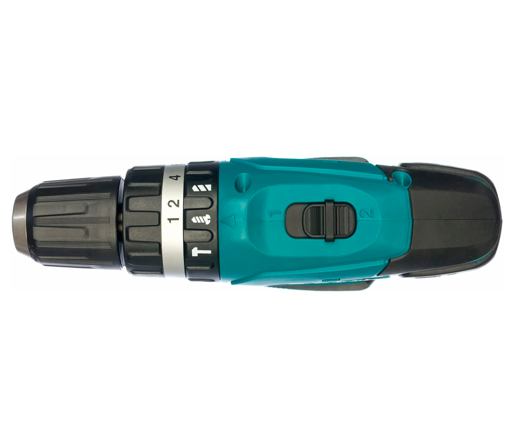 Mașină de înșurubat cu acumulator MAKITA HP347DWE 14.4V 1.5Ah photo 1