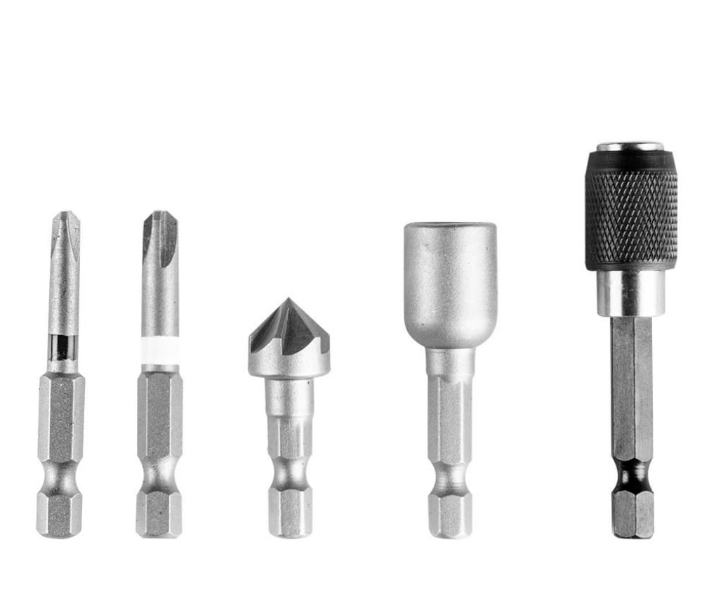 Шуруповерт аккумуляторный GRAPHITE 58G022-PS15 18В 2Ач photo 1