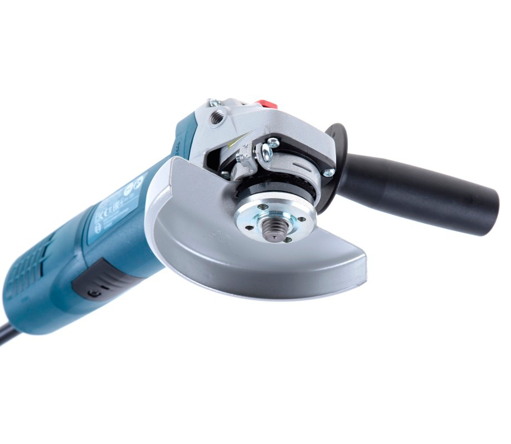 Угловая шлифмашина BOSCH GWS 7-125 700вт 125мм photo 2