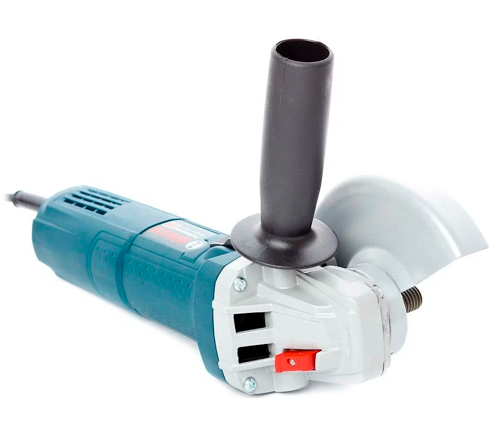 Угловая шлифмашина BOSCH GWS 9-125 S B0601396102 900вт 125мм photo 2
