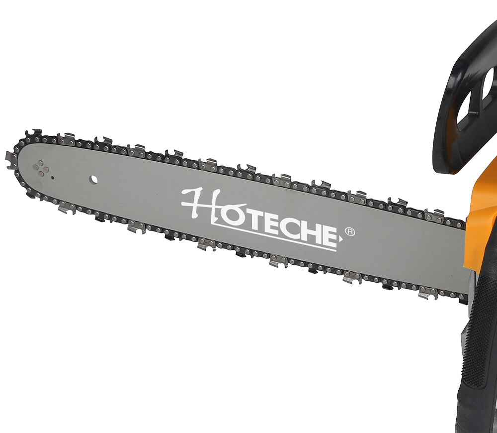 Цепная пила бензиновая HOTECHE G840008 550мм 62см3 photo 2