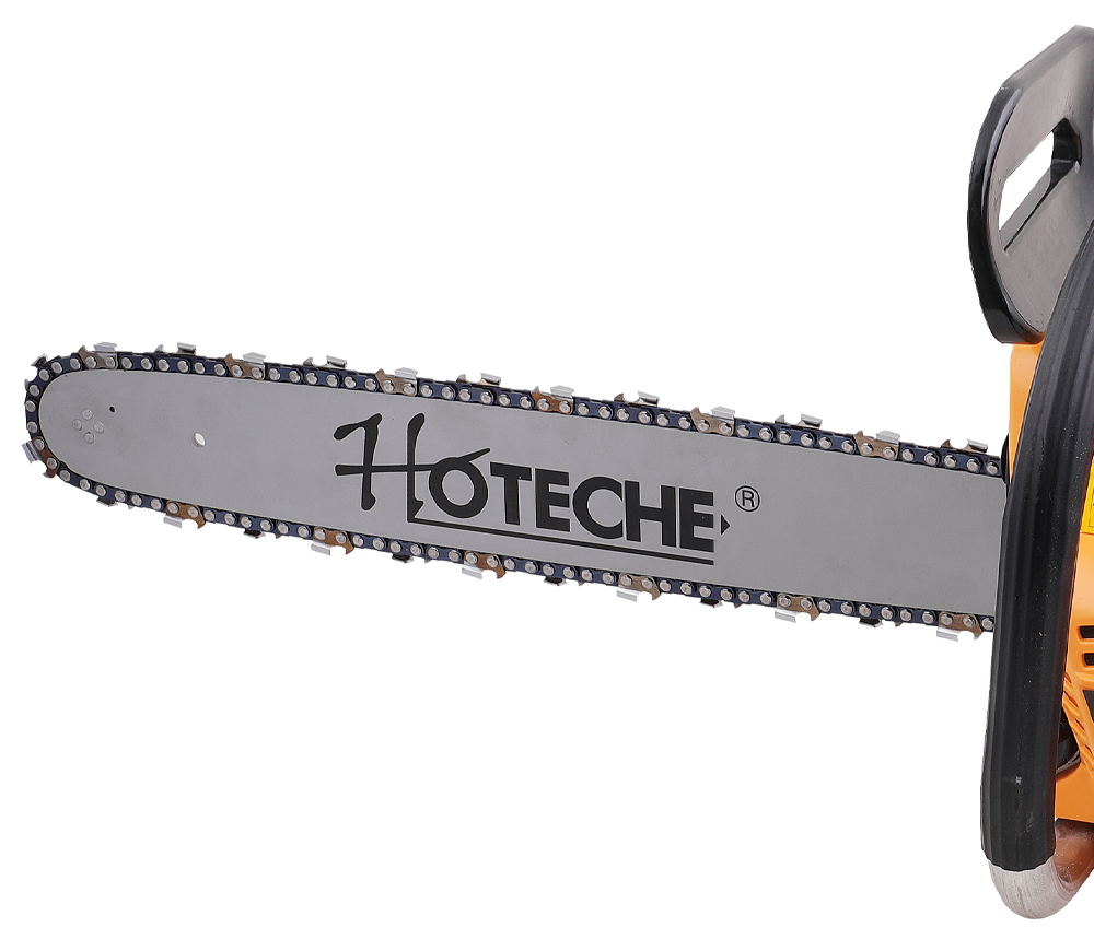 Цепная пила бензиновая HOTECHE G840004 450мм 45см3 photo 2