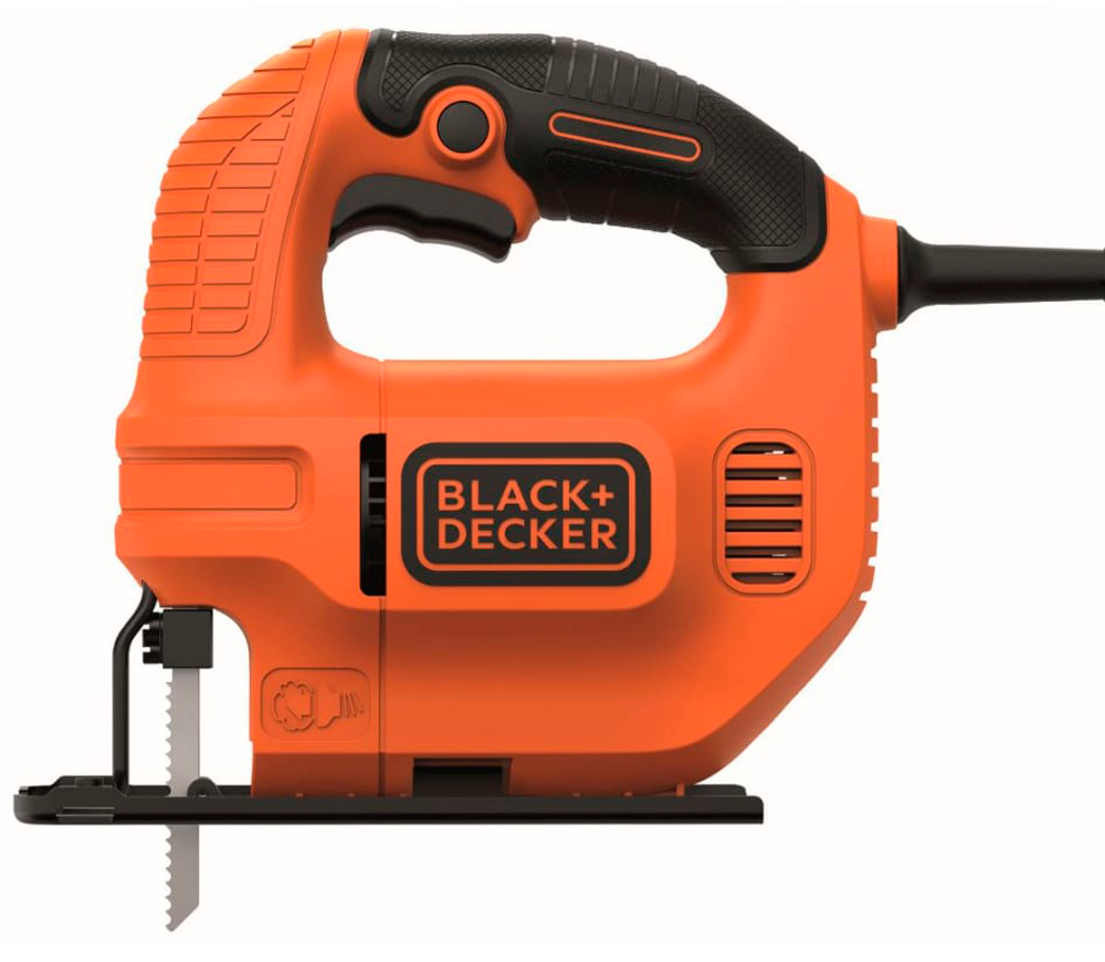 Лобзик BLACK&DECKER KS501-XK 400вт photo 2