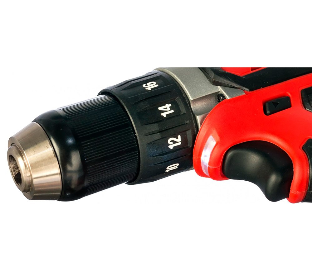 Mașină de înșurubat cu acumulator MILWAUKEE M18BDD-202C 18V 2Ah photo 2