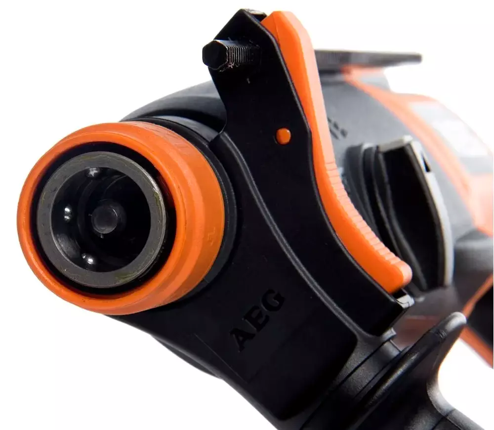 Перфоратор AEG KH 24 XE 720вт SDS-Plus photo 2