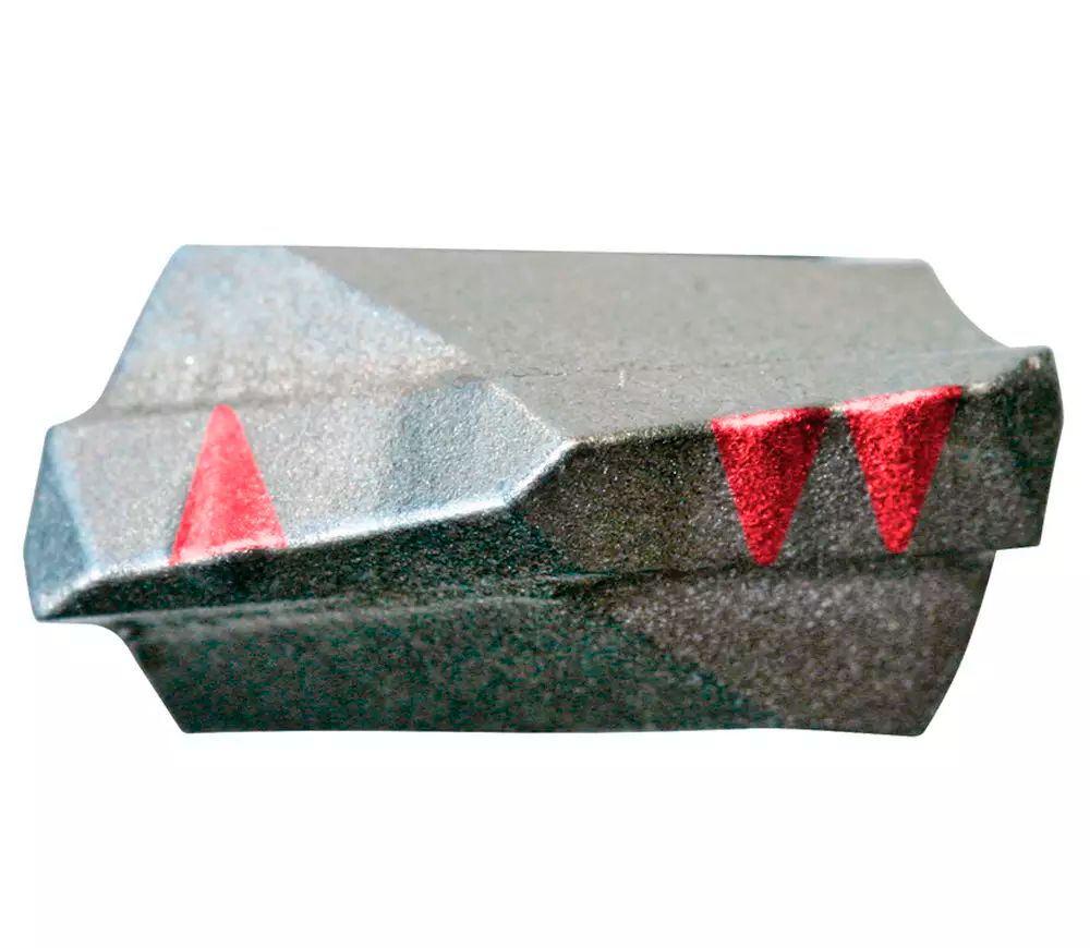 Бур по бетону MILWAUKEE 4932344307 MS2 22.0x450x400мм photo 2