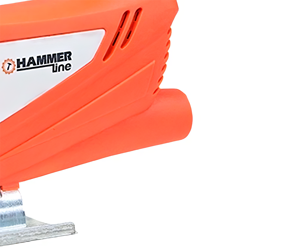 Лобзик HAMMER HL-ST640 640вт photo 2