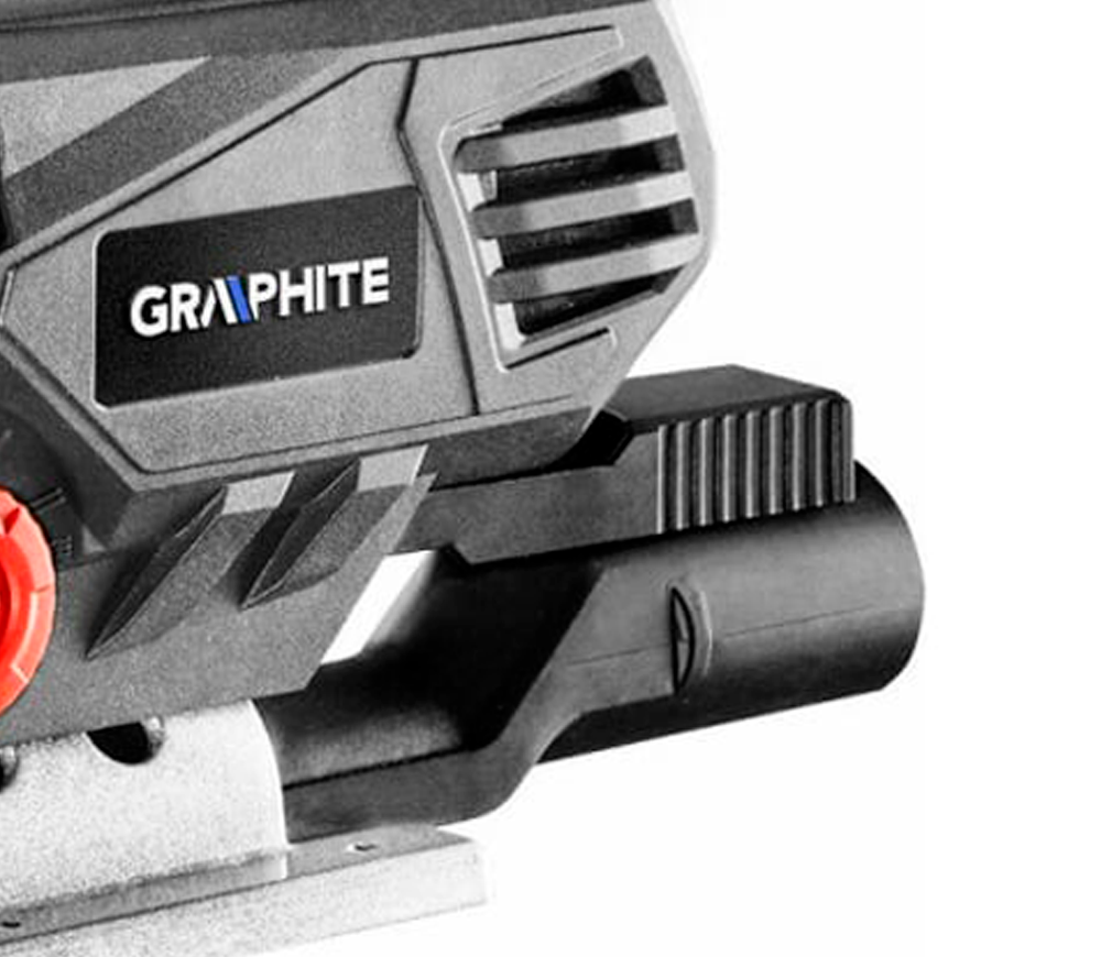 Лобзик GRAPHITE 58G077 800вт photo 2