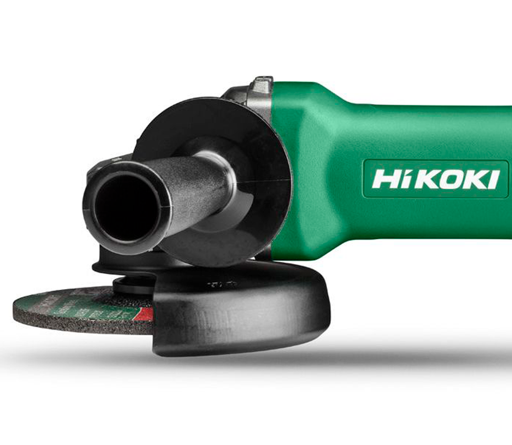 Угловая шлифмашина HIKOKI G13SE3YHZ 1400вт 125мм photo 2