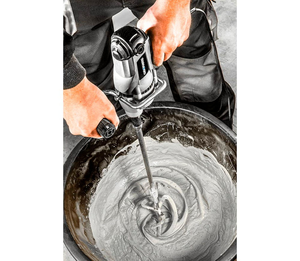 Дрель-миксер GRAPHITE 58G605 850вт photo 2