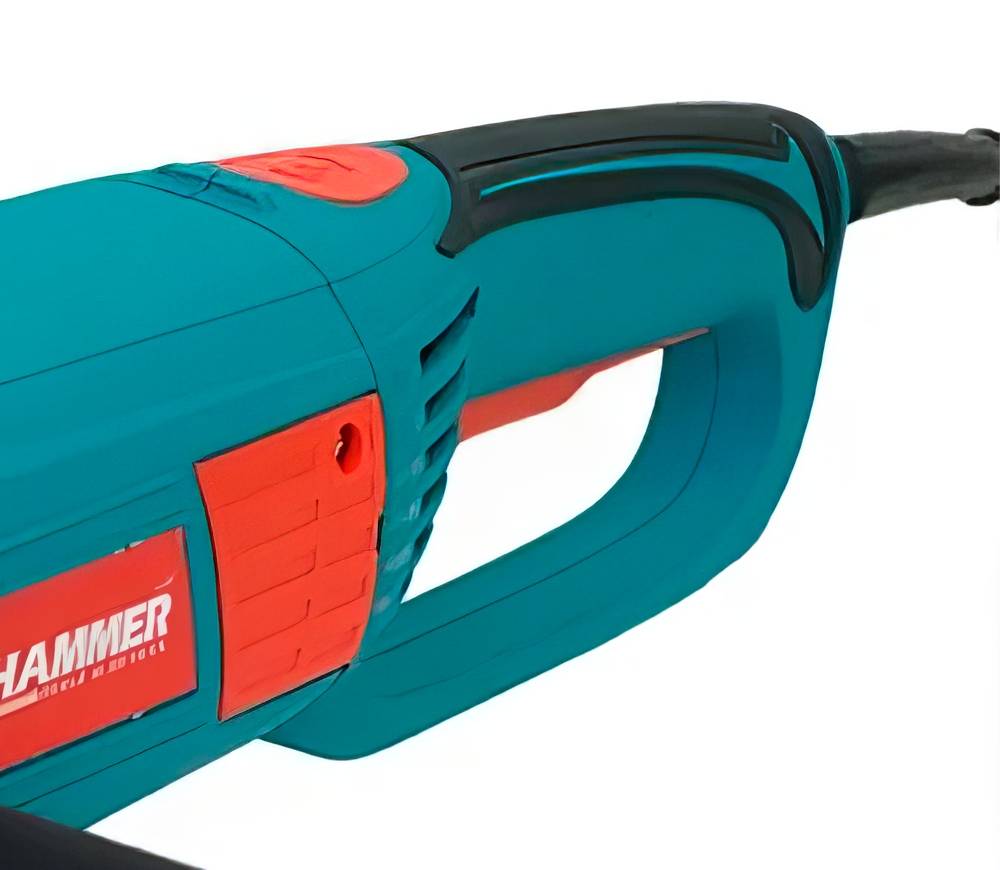 Угловая шлифмашина HAMMER MPN-WSE230-2400 2400вт 230мм photo 2