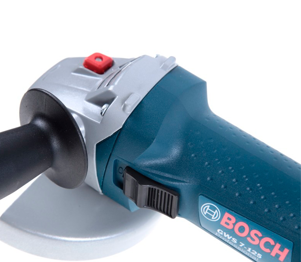 Угловая шлифмашина BOSCH GWS 7-125 700вт 125мм photo 3