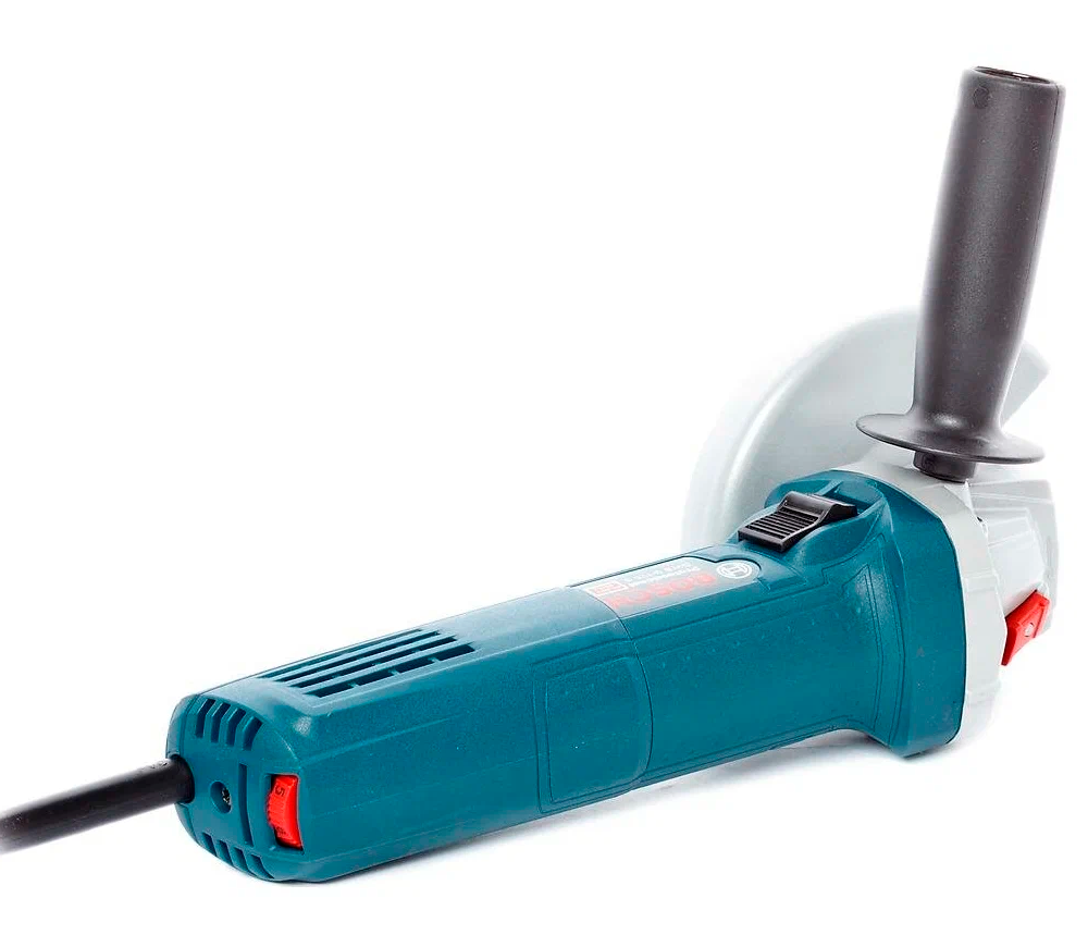 Угловая шлифмашина BOSCH GWS 9-125 S B0601396102 900вт 125мм photo 3