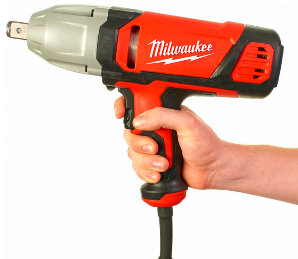 Гайковерт MILWAUKEE IPWE520R 725вт 520Нм photo 3