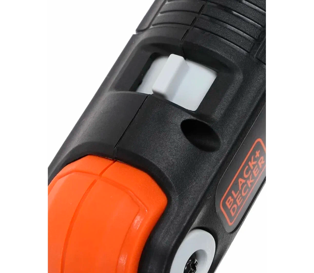Аккумуляторная отвертка с фонарём BLACK&DECKER BDCSFL20C 3.8В 1.5Ач photo 6