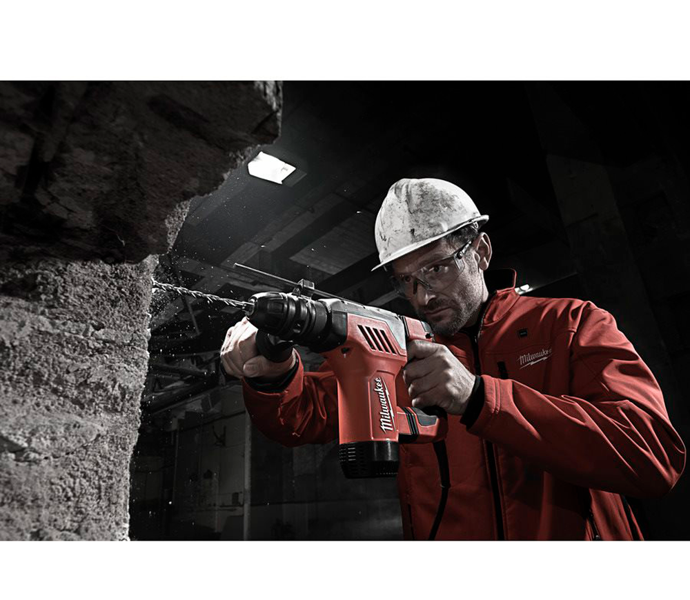 Перфоратор MILWAUKEE PLH28E 800вт SDS-Plus photo 4